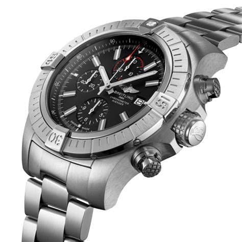 breitling super avenger bracelet|breitling super avenger for sale.